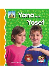 Yana and Yosef