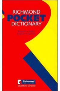 Richmond Pocket Dictionary USA