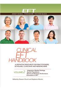Clinical Eft Handbook Volume 2