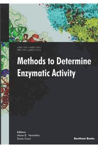 Methods to Determine Enzymatic Activity