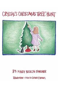 Crystal's Christmas Tree Hunt