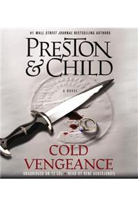 Cold Vengeance Lib/E