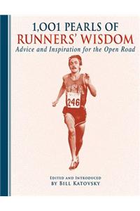 1,001 Pearls of Runners' Wisdom