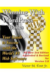 Winning with Wordpress Basics