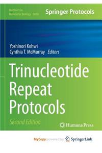 Trinucleotide Repeat Protocols