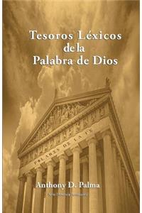 Tesoros Lexicos de la Palabra de Dios