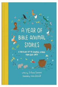 Year of Bible Animal Stories