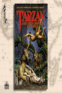 Tarzan and the Jewels of Opar