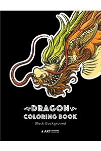 Dragon Coloring Book