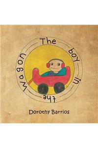 Boy in the Wagon