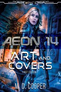 Aeon 14 - The Art and Covers