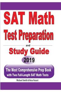 SAT Math Test Preparation and study guide