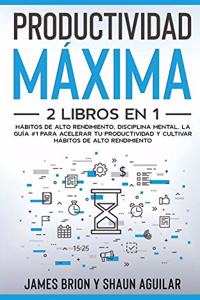 Productividad Máxima
