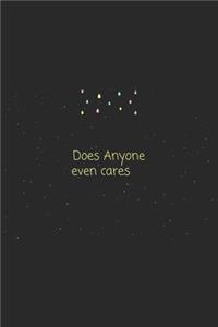 Quote Does Anyone even cares
