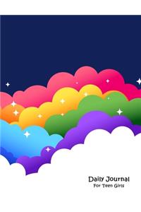 Daily Journal For Teen Girls