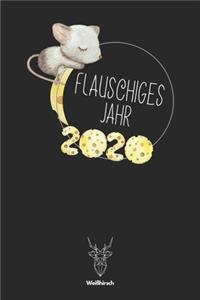 Flauschiges Jahr 2020