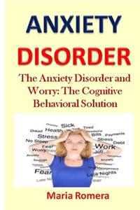 Anxiety Disorder