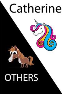 Catherine VS OTHERS ( unicorn )