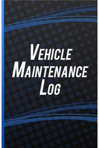 Vehicle Maintenance Log