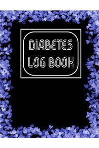 Diabetes log Book