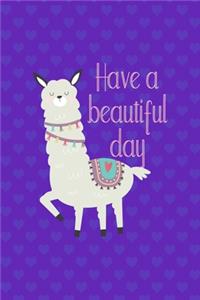 Have A Beautiful Day