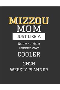 MIZZOU Mom Weekly Planner 2020