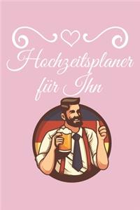 Hochzeitsplaner für Ihn