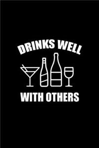 Drinks well with others