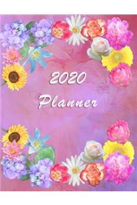 2020 Planner