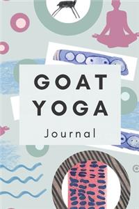 Goat Yoga Journal