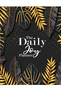 The Daily Joy Planner