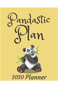 Pandastic Plan