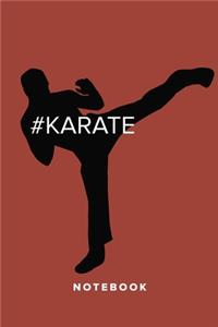 Karate - Notebook