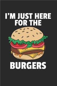 Burger Notizbuch