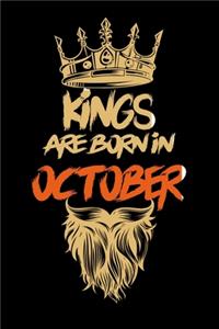 Kings Are Born In October