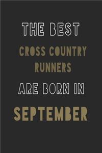 The Best Cross country runners are Born in September journal