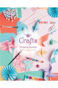 Crafts Projects Journal