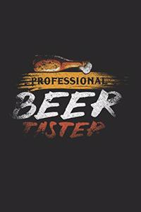 Beer Taster Notebook