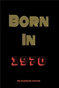 Born In 1970