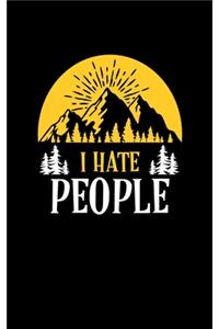 I Hate People