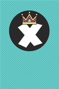 X