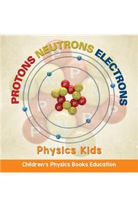 Protons Neutrons Electrons