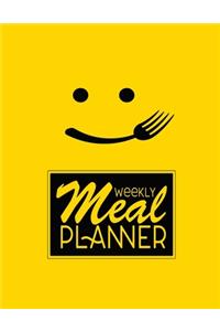 Weekly Meal Planner