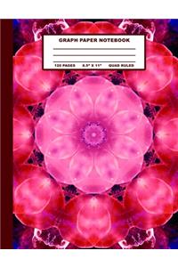 Graph Paper Notebook