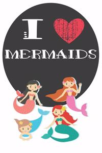 I Heart Mermaids