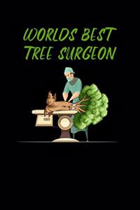 World's Best Tree Surgeon