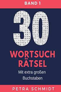 30 Wortsuchrätsel