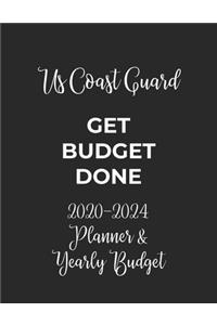 Us Coast Guard Get Budget Done