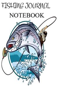 fishing journal notebook