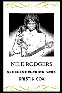 Nile Rodgers Success Coloring Book